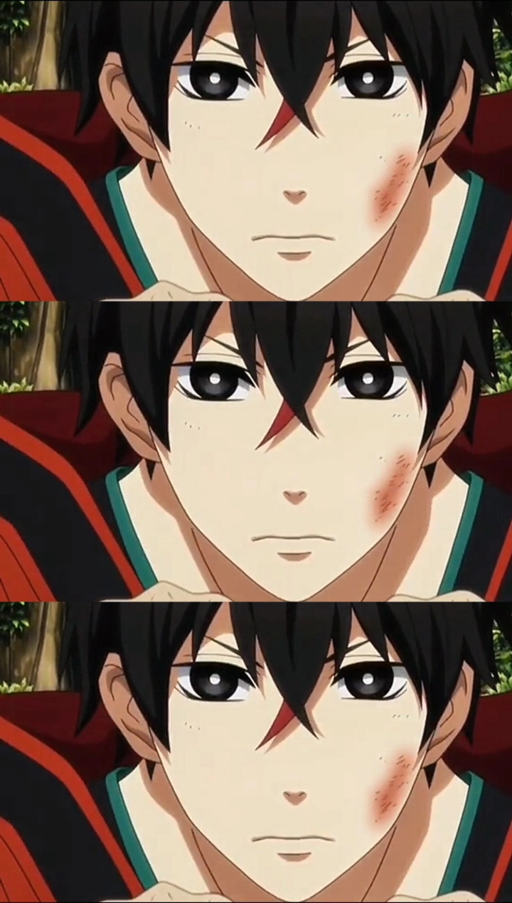 动漫剪辑#大哥,真的是太温柔了