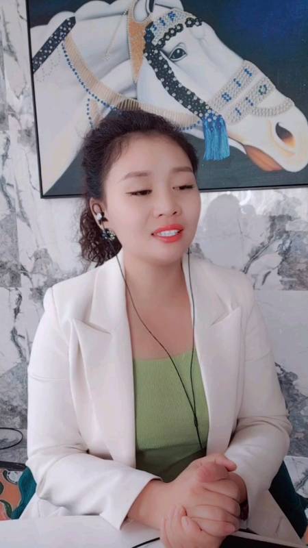 美女袁庆#美女袁庆人美歌也美