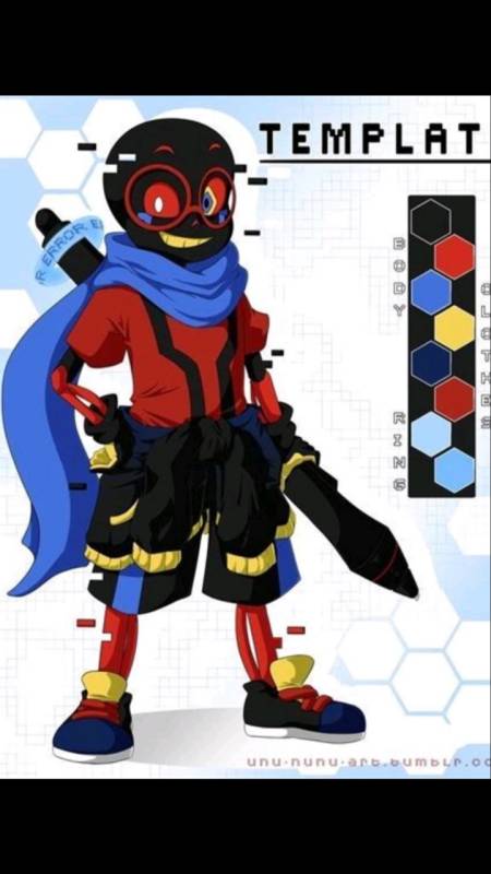 传说之下#这可比ink靠谱多了(滑稽)-全民小视频