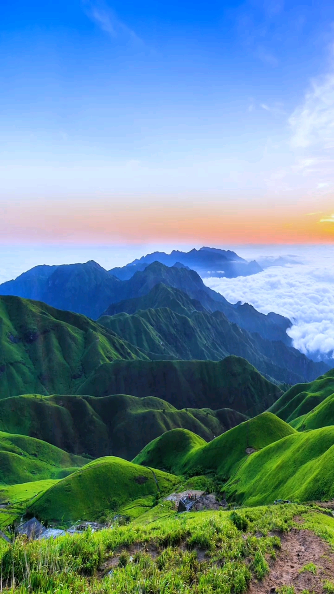 大仙风景完美世界为了拍这个风景花了好长一段时间才摆好这里风景太美