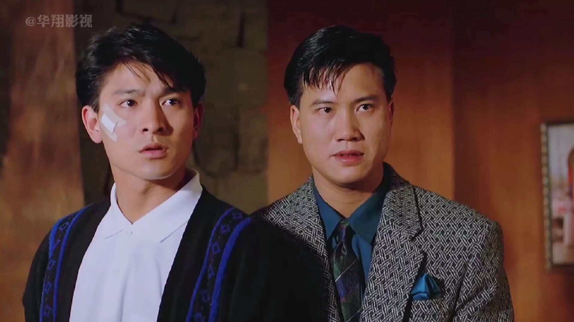 经典影视#万梓良演技太好了,把阿勇的狠毒演的淋漓尽致,太绝了!