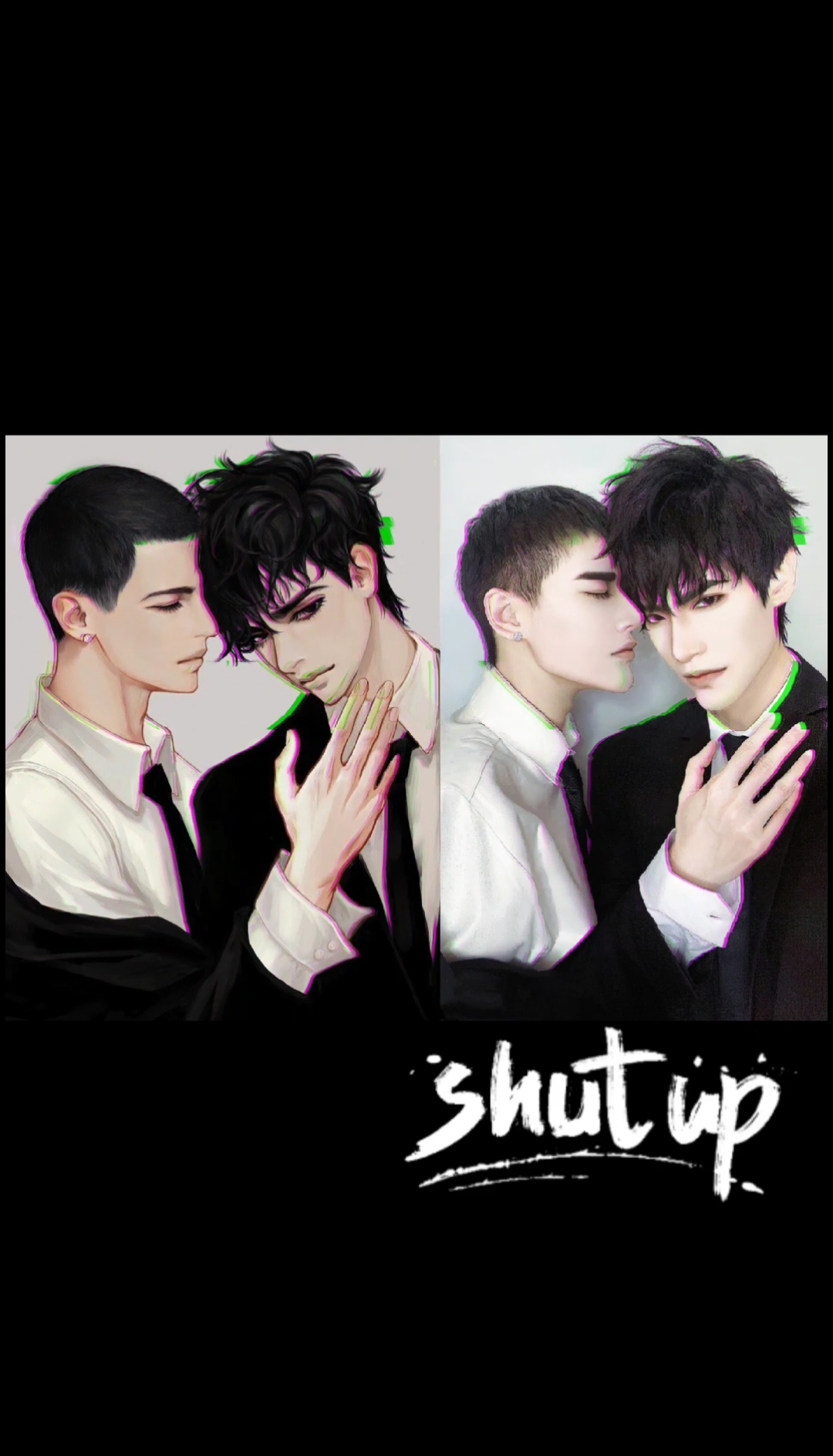 漠小然北齐后主##撒野#兔飞飞#猫丞丞get飞丞同款纹身