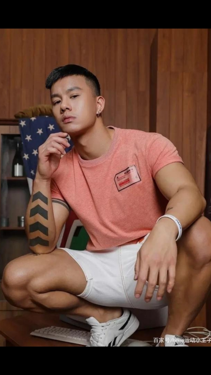 最爱的运动阳光型帅哥,长得帅的男生,就是养眼