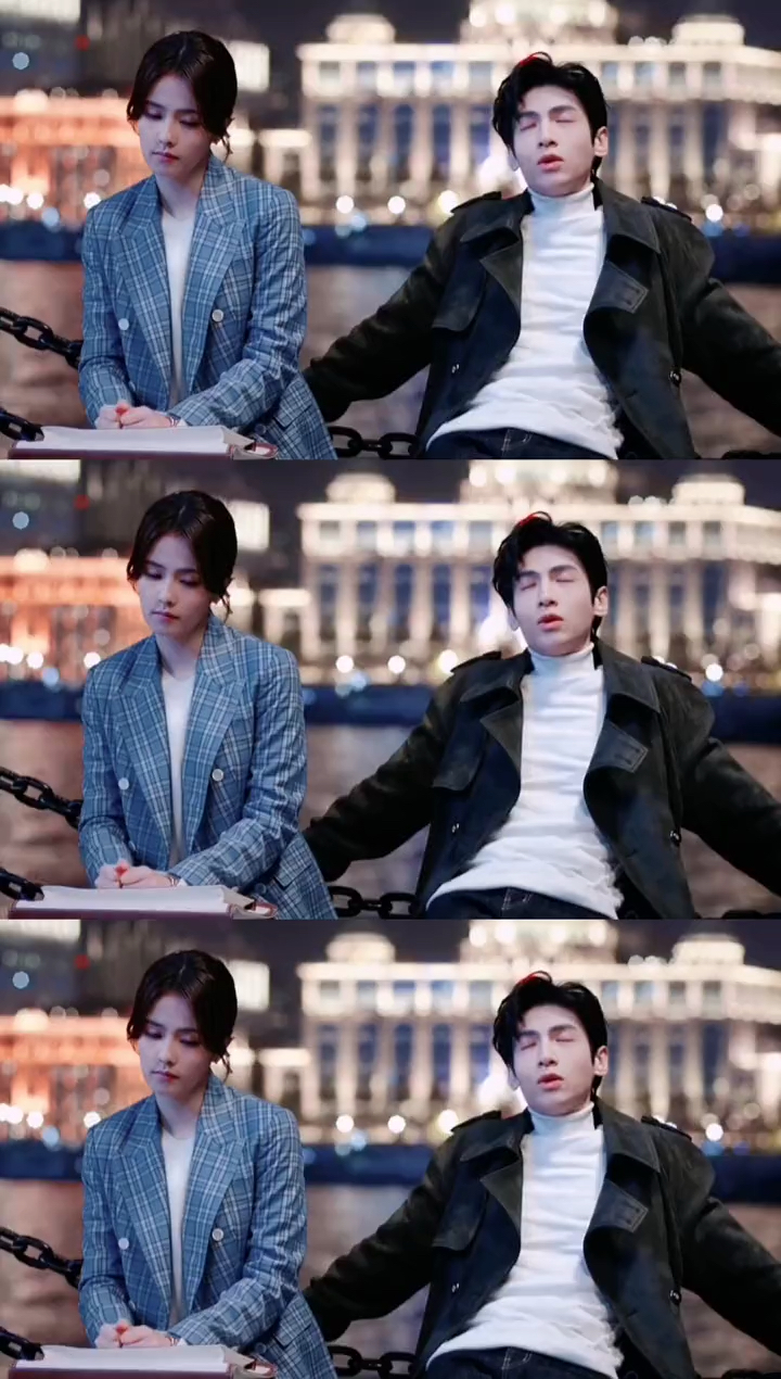 袁帅十年前给江君寄过一封信,后来这封信陪他跨过山跨过海越过时间