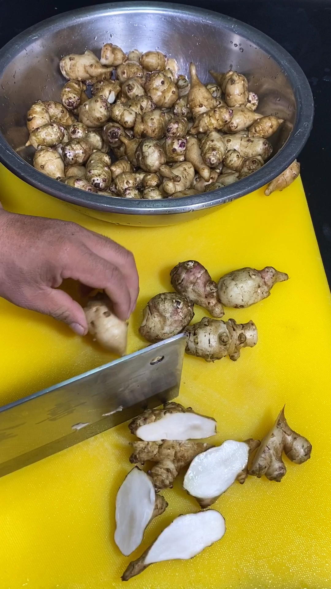 东北鬼子姜最好吃做法