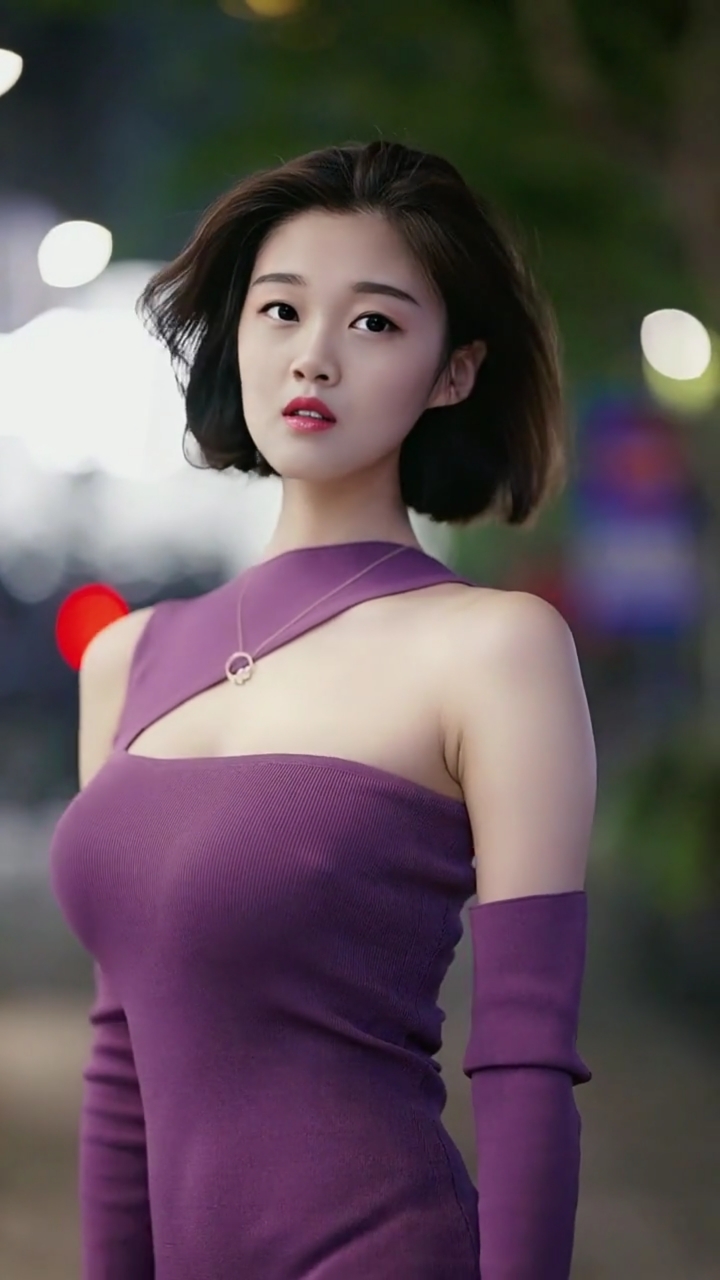 肤白如脂,冷若冰霜