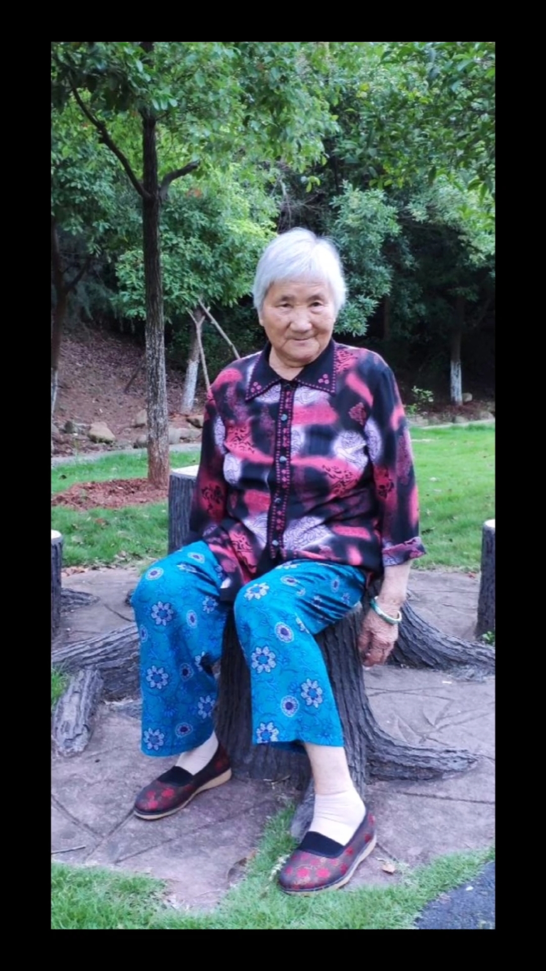 母爱最伟大#今天是母亲节,祝瘫痪痴呆老母节日快乐!