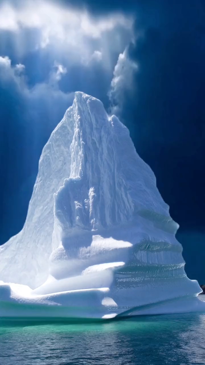 最大最美冰山的图片图片