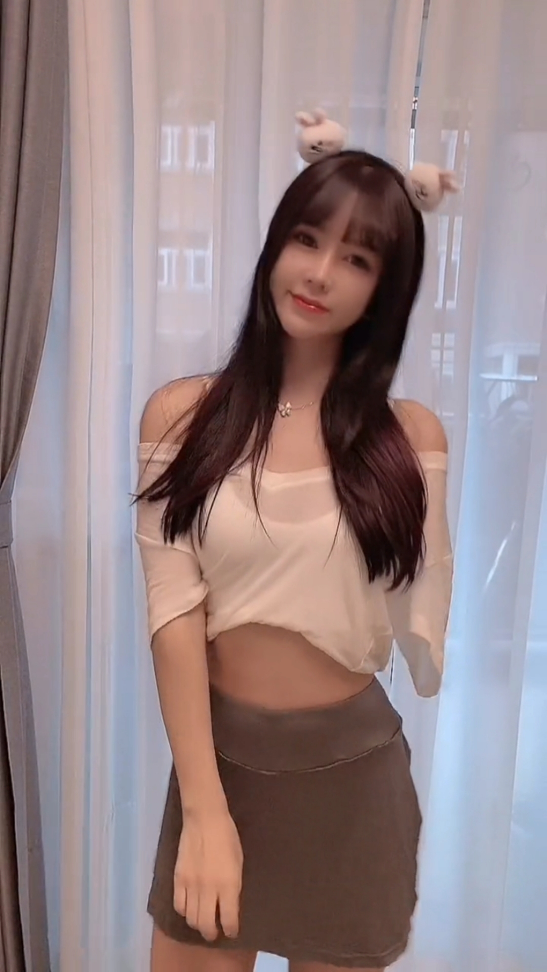 我跳舞时最快乐#独臂小姐姐也一样可以非常可爱的,满满正能量