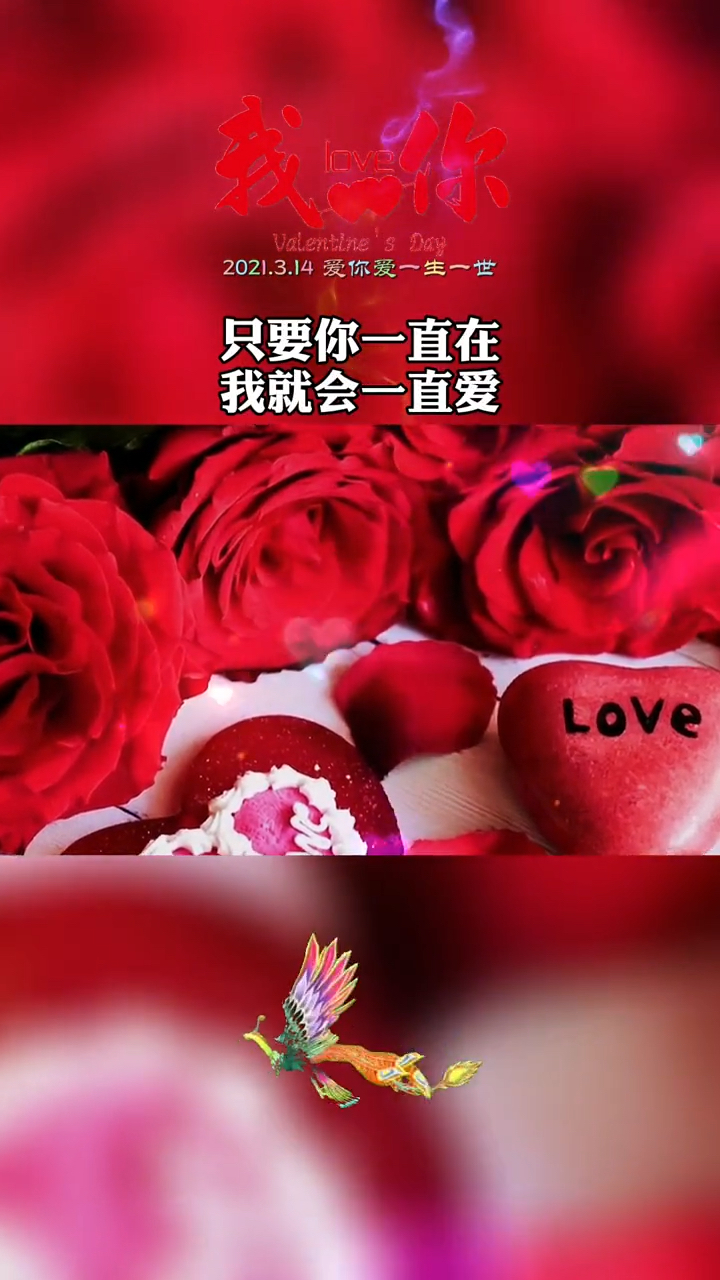 2021314,爱你一生一世
