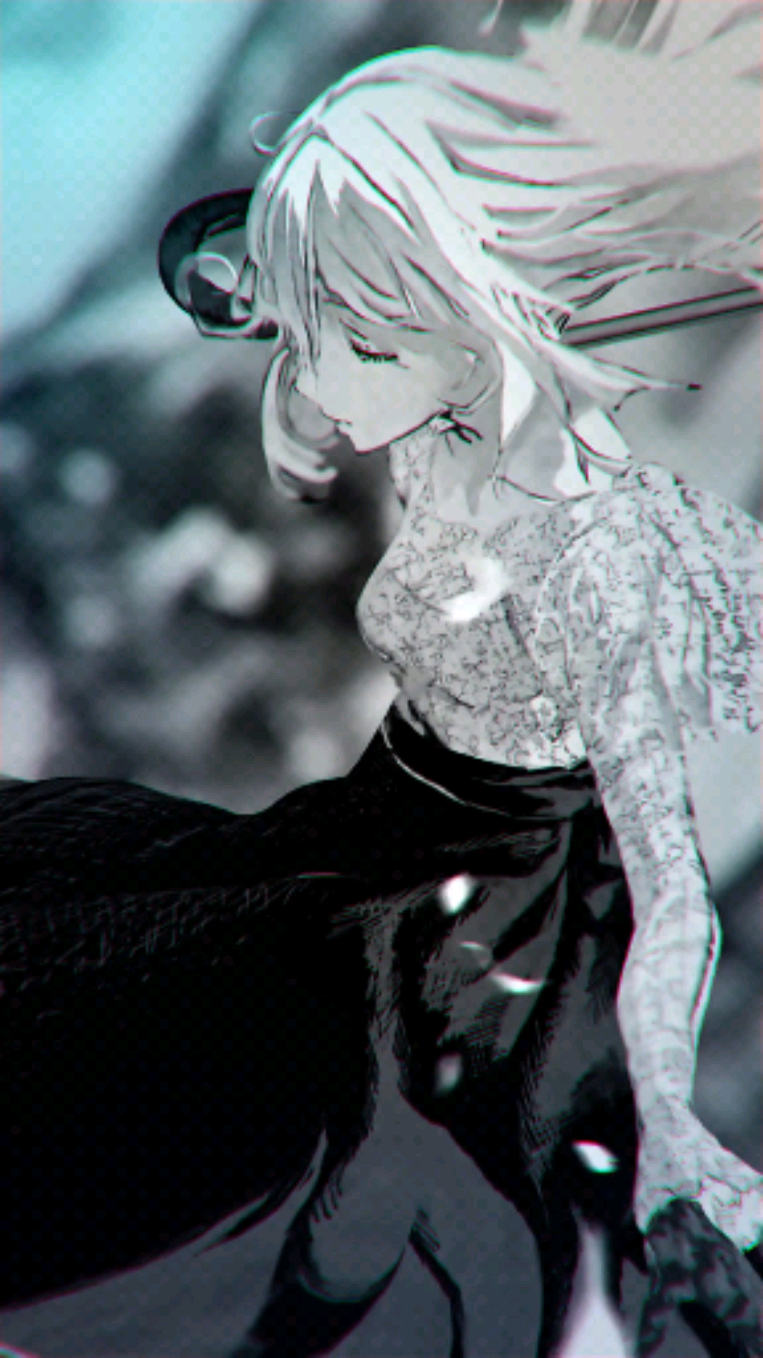 动漫#薇儿利特壁纸