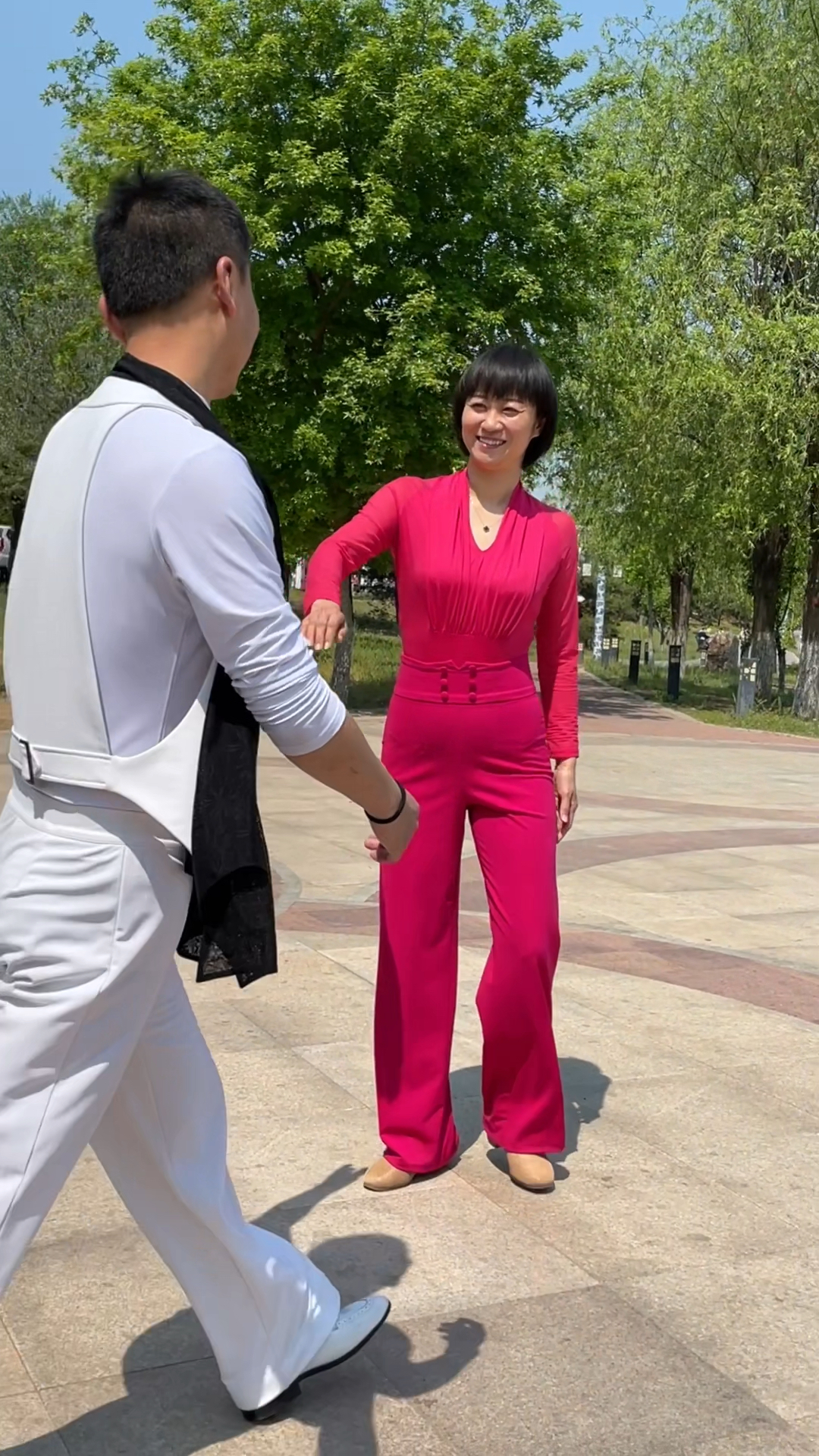 滨芳兄妹组合#滨芳兄妹组合