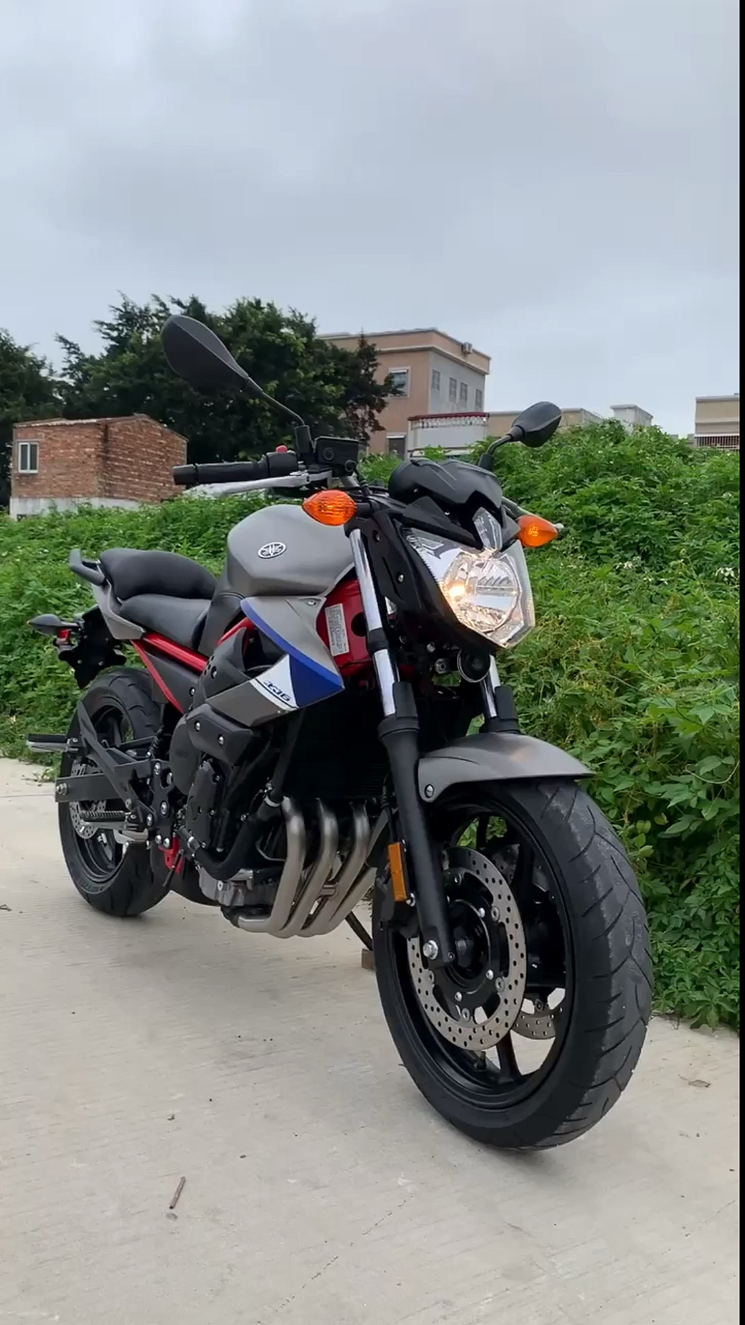 雅马哈xj6n#2016雅马哈xj-6n