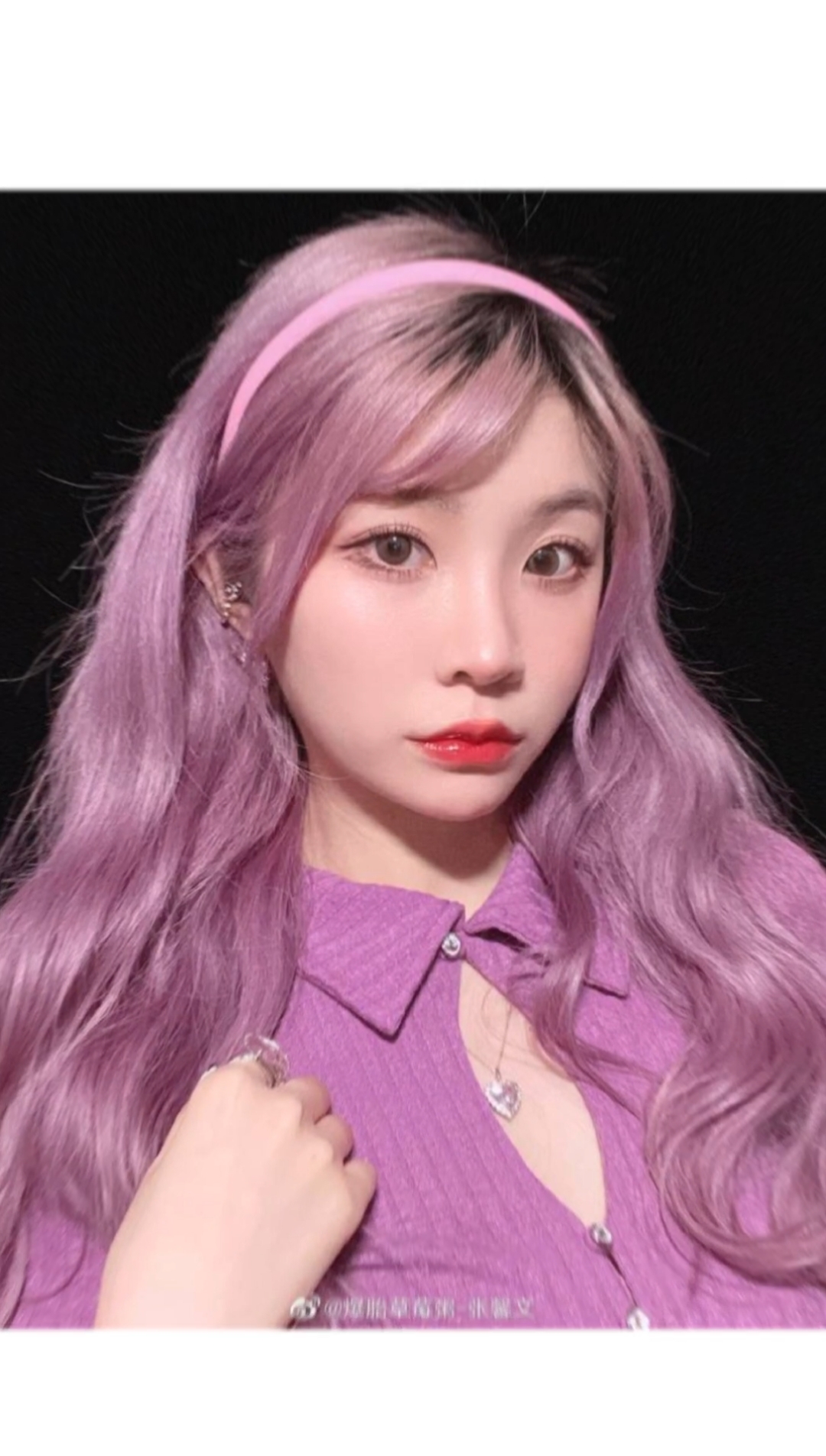 爆胎草莓粥#玫瑰无原则心动至上