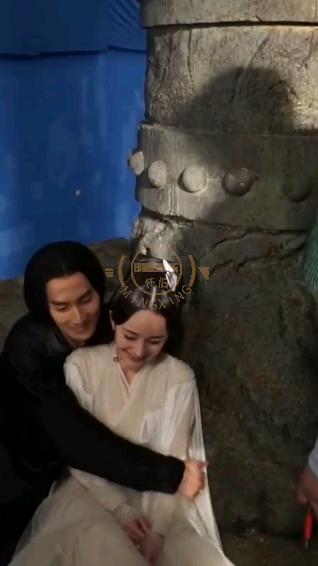 杨幂至今评价最高的一部剧,赵又廷更凭借此剧爆火,从此次没人说他配不