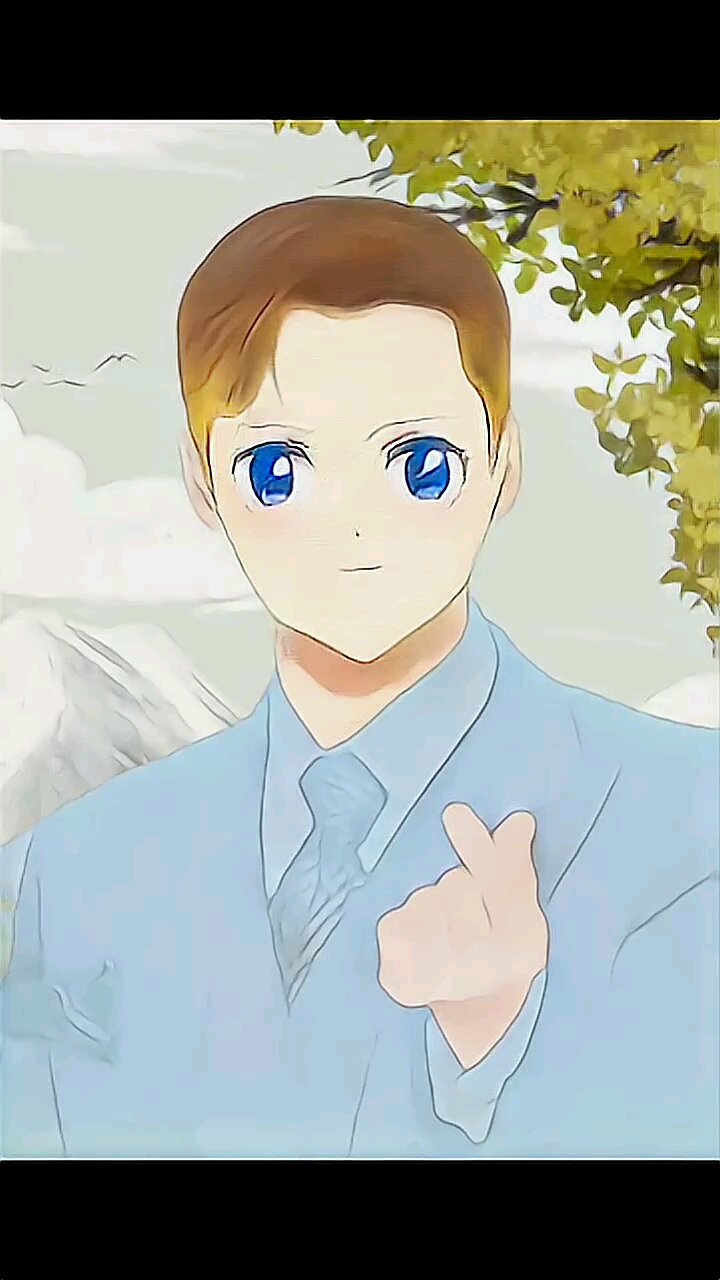 一键动漫#玄彬比心