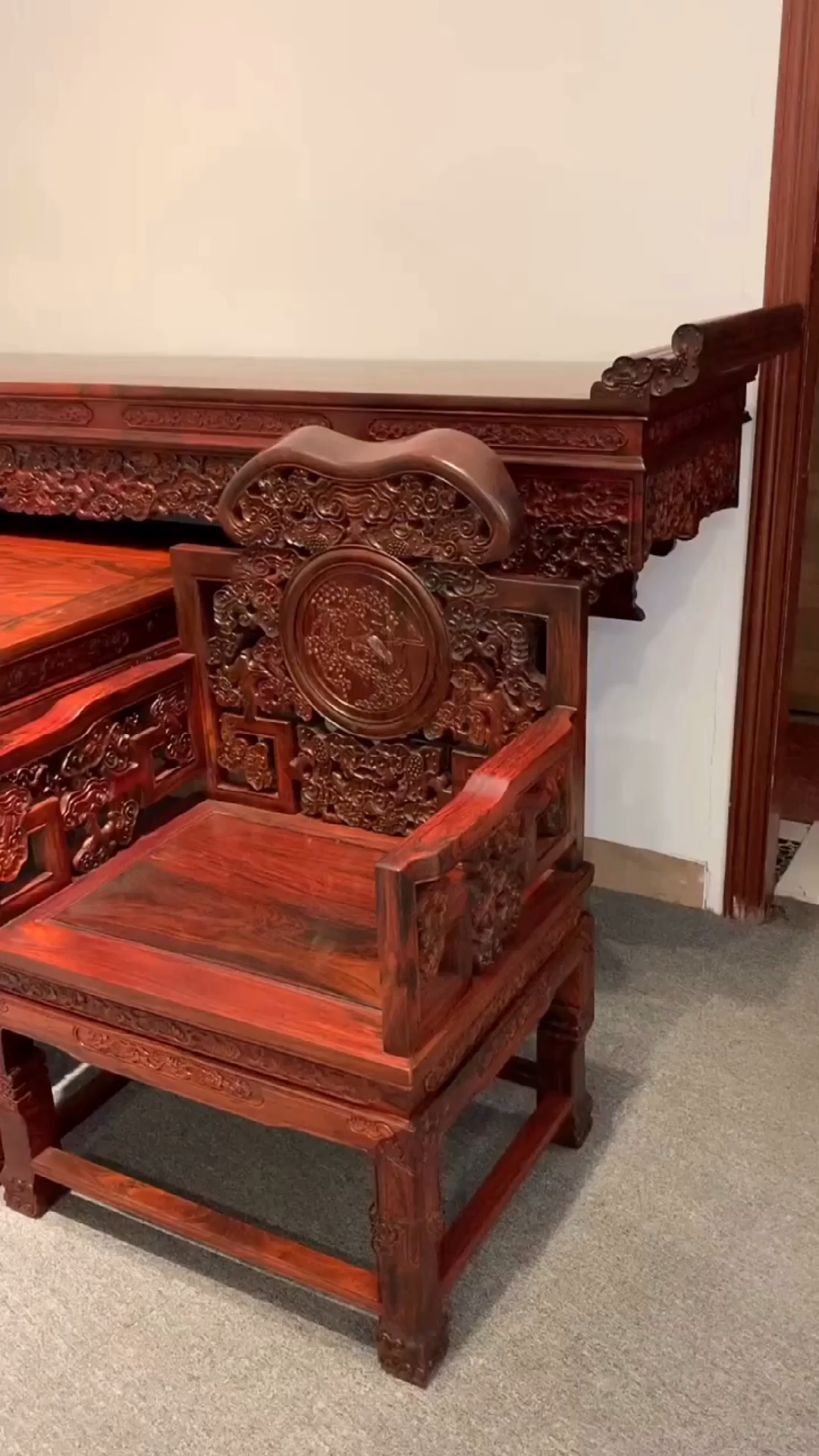 古典红木家具