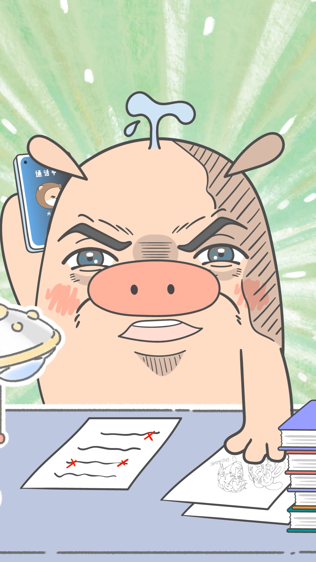 猪王子要如何解开这个循环在线等急