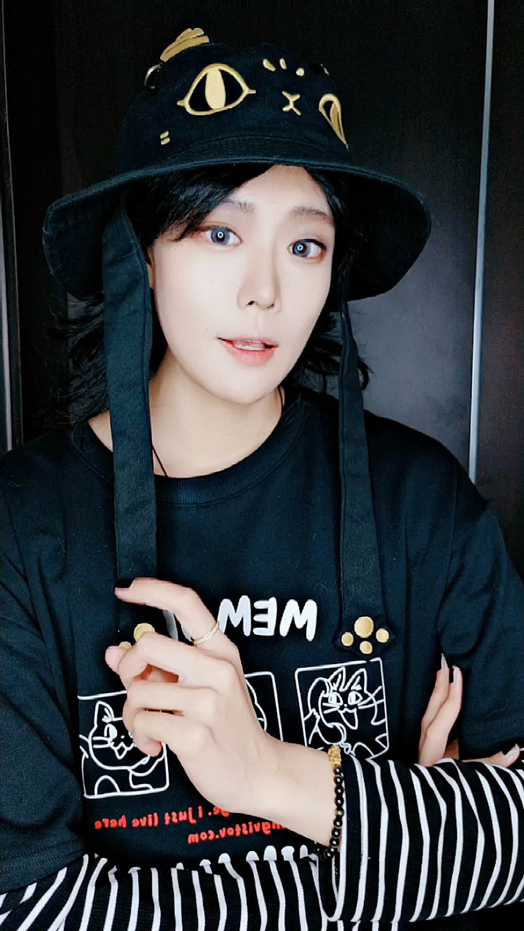 cos东邻西厢军阀美人严辞cos