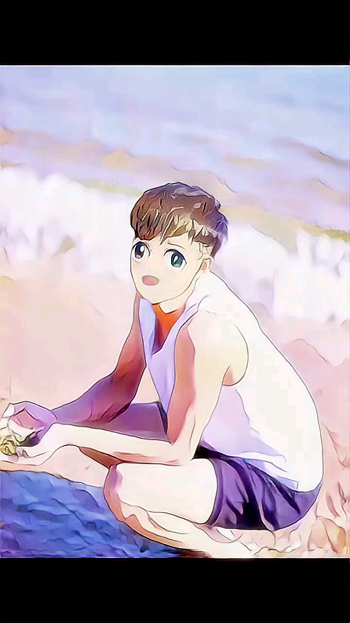 一键动漫#少年宋威龙:听闻少年二字,应与平庸相斥!