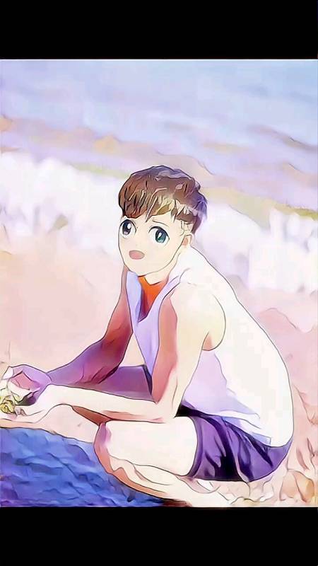 一键动漫#少年宋威龙:听闻少年二字,应与平庸相斥!