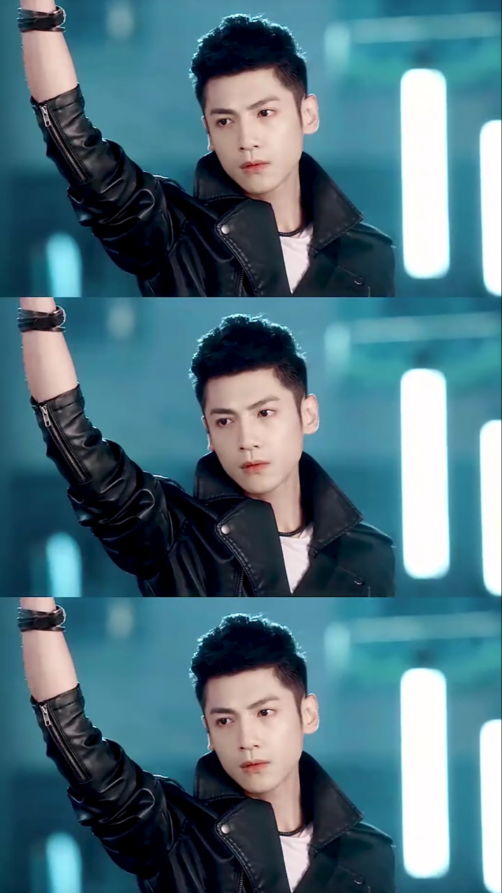 罗云熙,奶爸当家