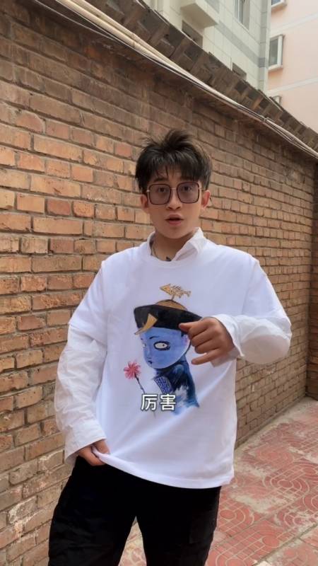 画画原来如此简单#所有精神小伙听令散会-度小视