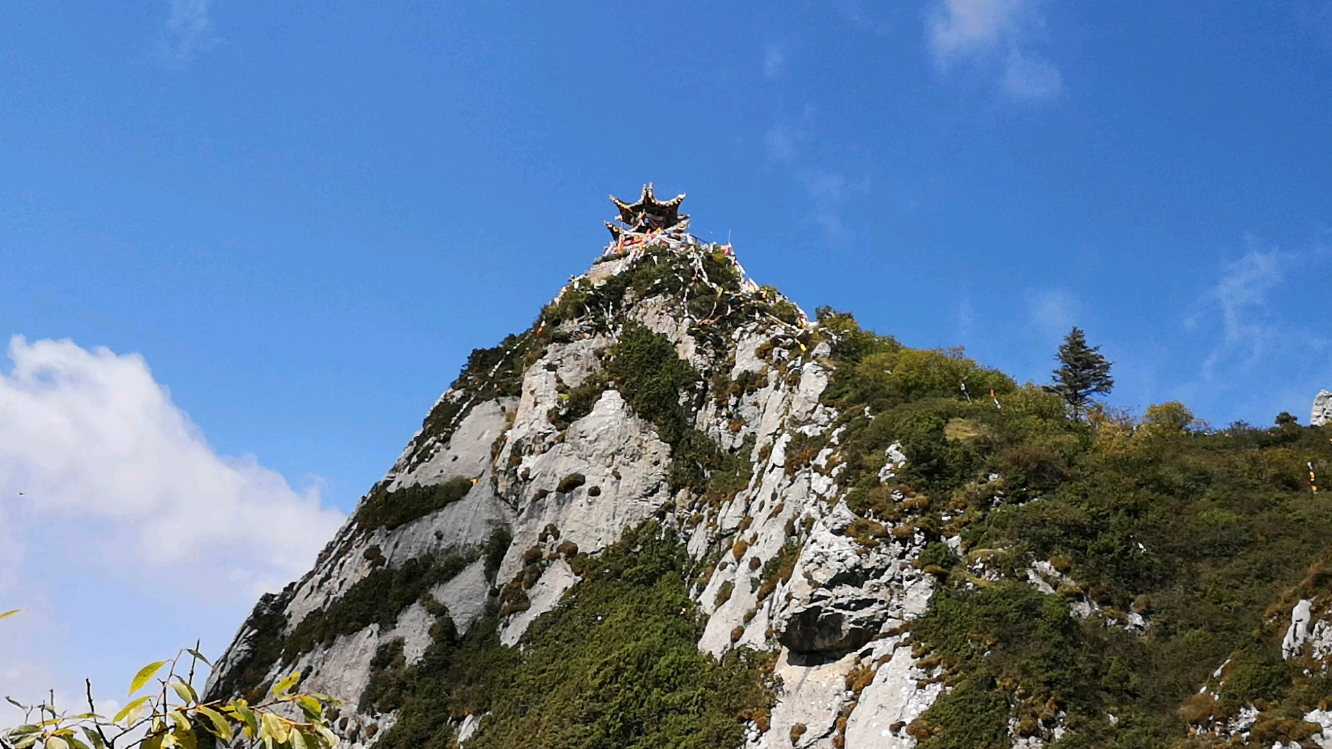 甘肃莲花山,陇中西崆峒,险不输华山,难不输泰山,秀比黄山,景色比很多