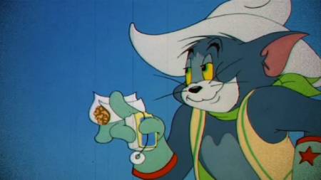 撩妹这方面,汤姆做到了极致-全民小视频