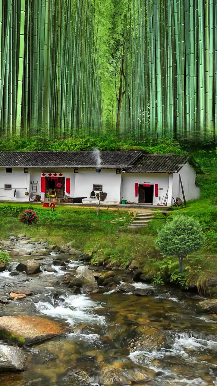 记录生活#越长大越怀念小时候在房前屋后,在小河边玩耍的情形如今