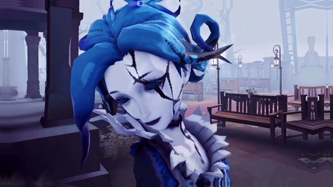 第五人格#【镜中夫人】我老婆