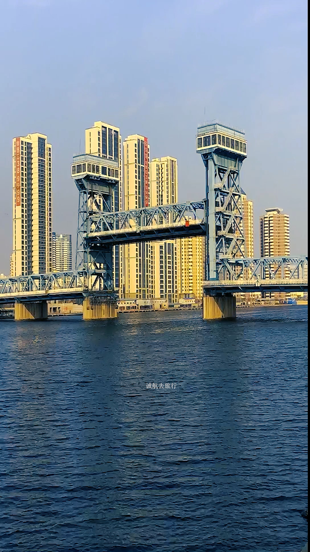 天津海门大桥简介图片