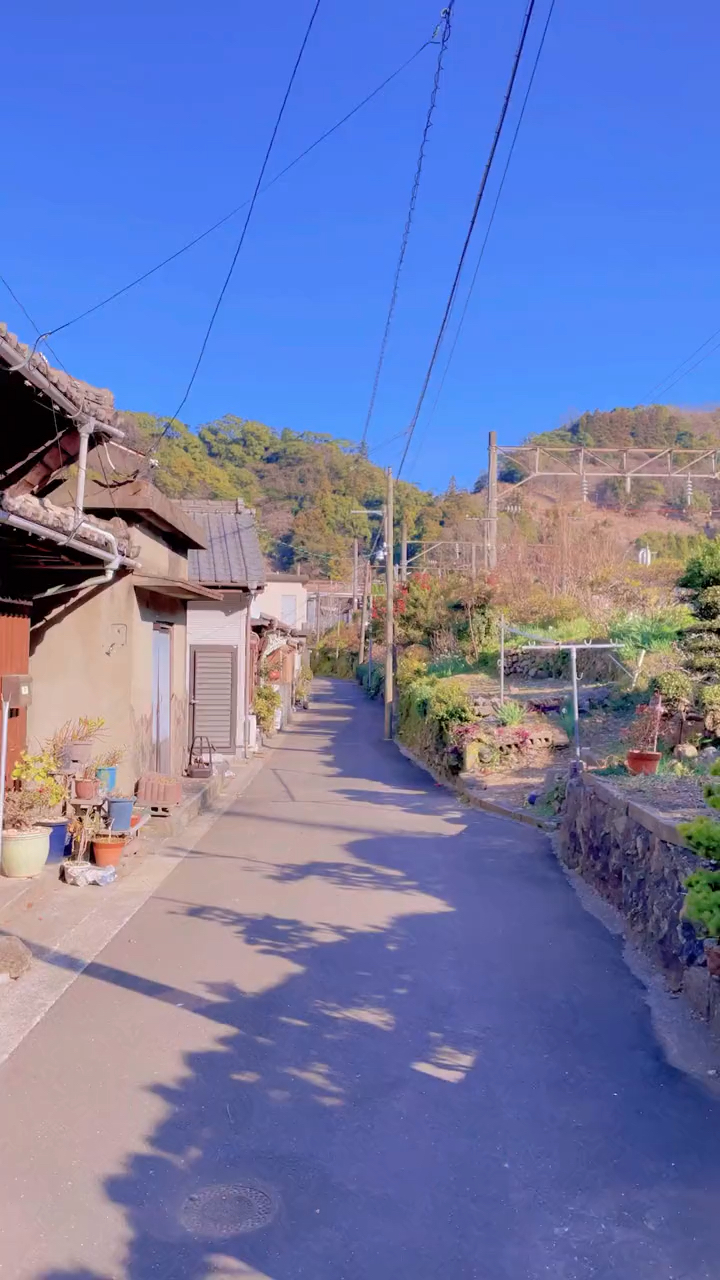 日本农村田舍随拍