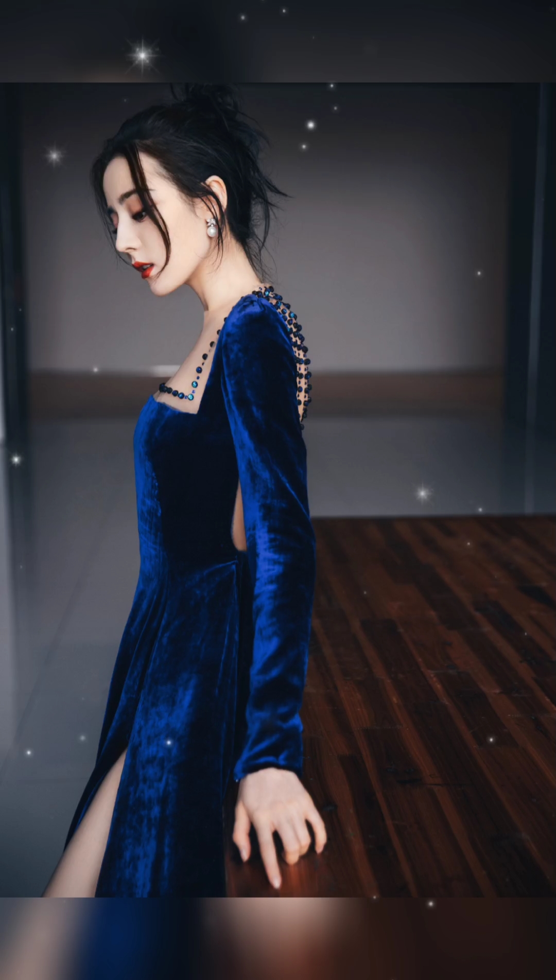 迪丽热巴#啊啊啊爱了爱了我的宝贝儿!#拾光盛典迪丽热巴