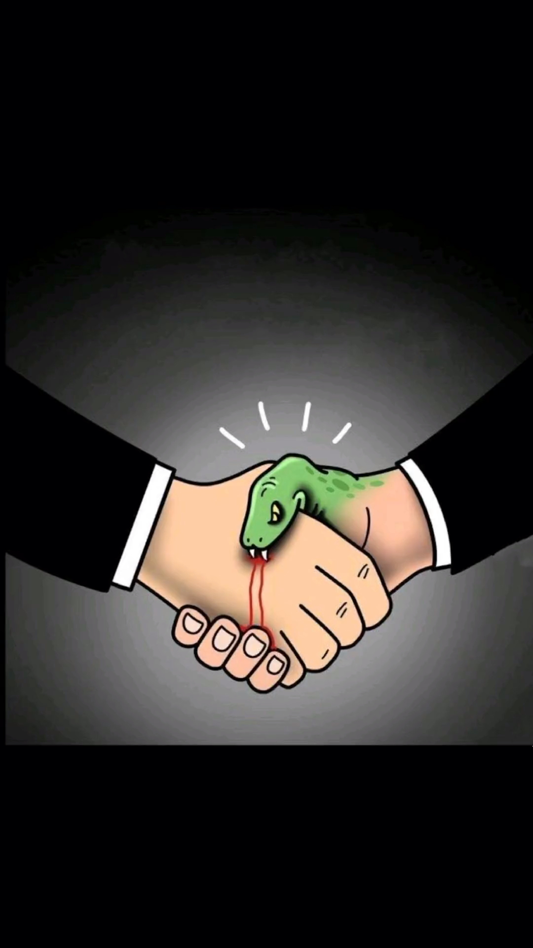 掏心掏肺的对别人最后受伤的肯定是你