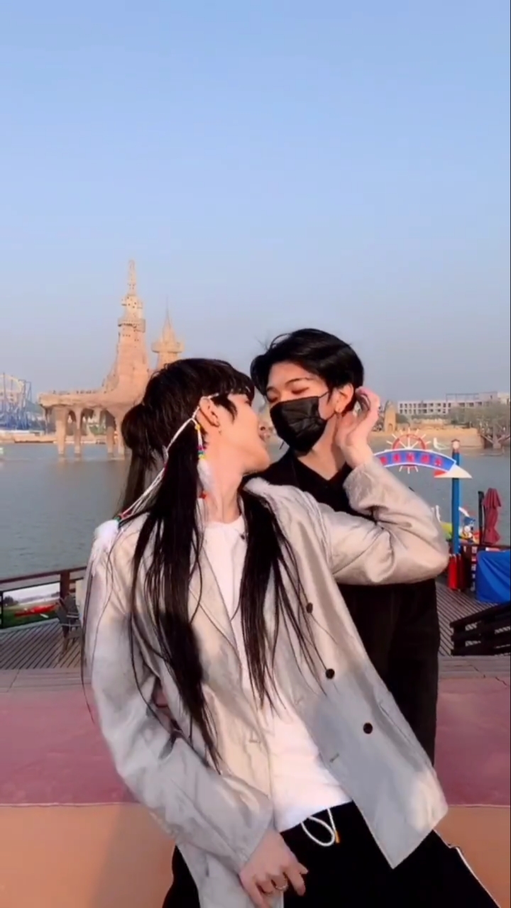 首次和七鹤大人跳舞