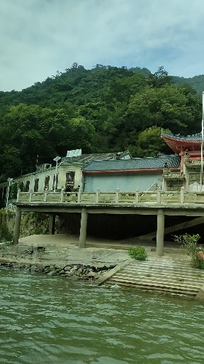 音为有你#北江之飞来寺