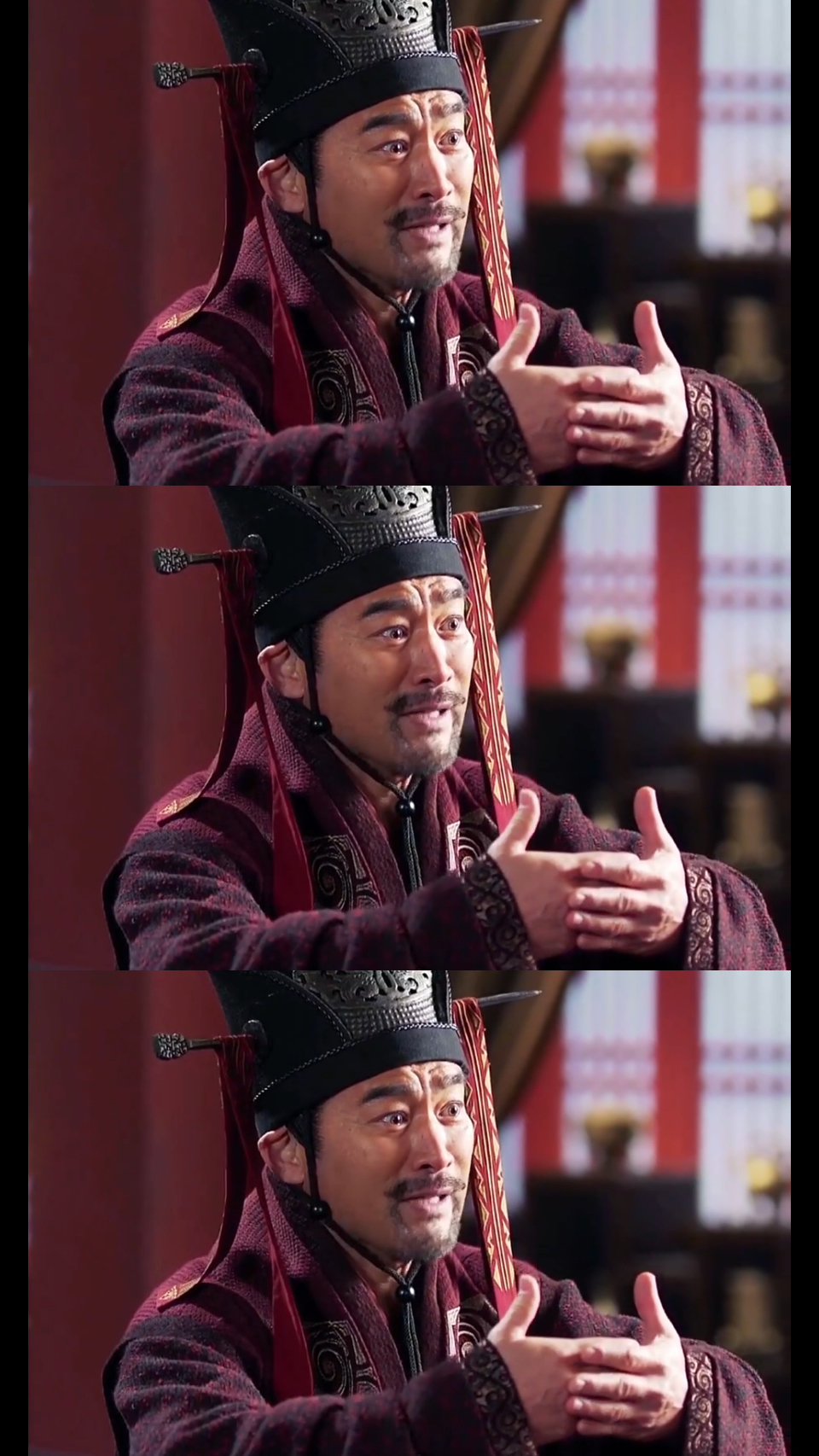 精彩影视#老秦王的这个梦真的很灵验