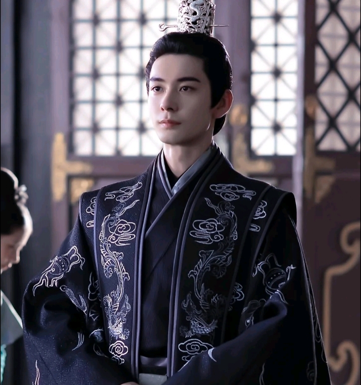 东宫陈星旭感觉他真的是很帅太子李承鄞的不二人选仪态体态演技眼神