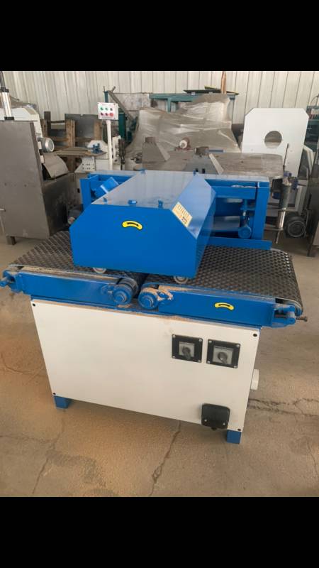 木工机械#木工多片锯就是这样给力