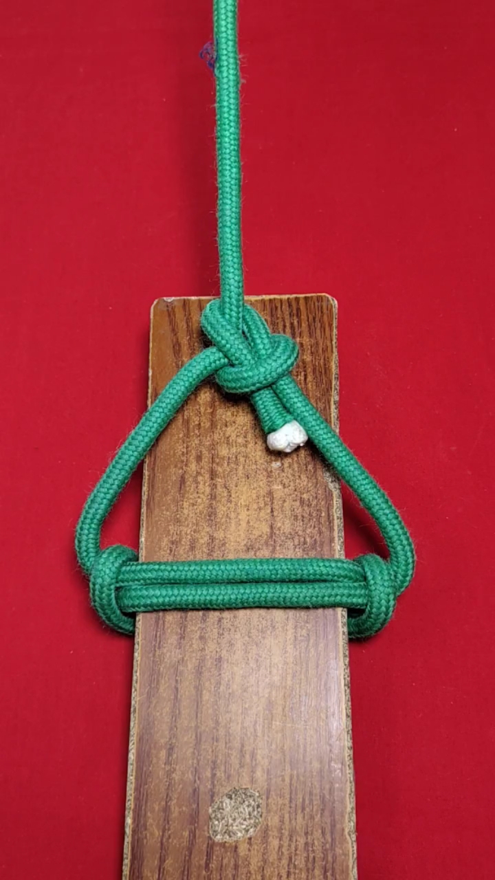 秋千结,架板结!