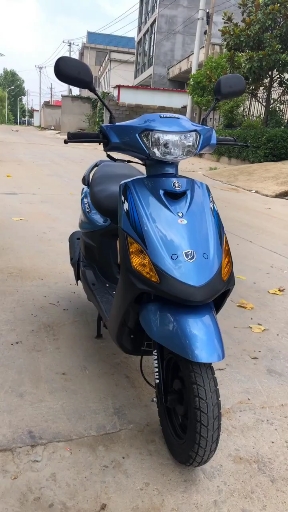 二代运动款雅马哈巧格