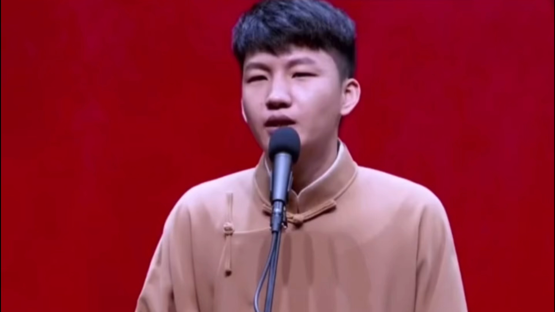 德云社#刘筱亭唱歌的精髓所在