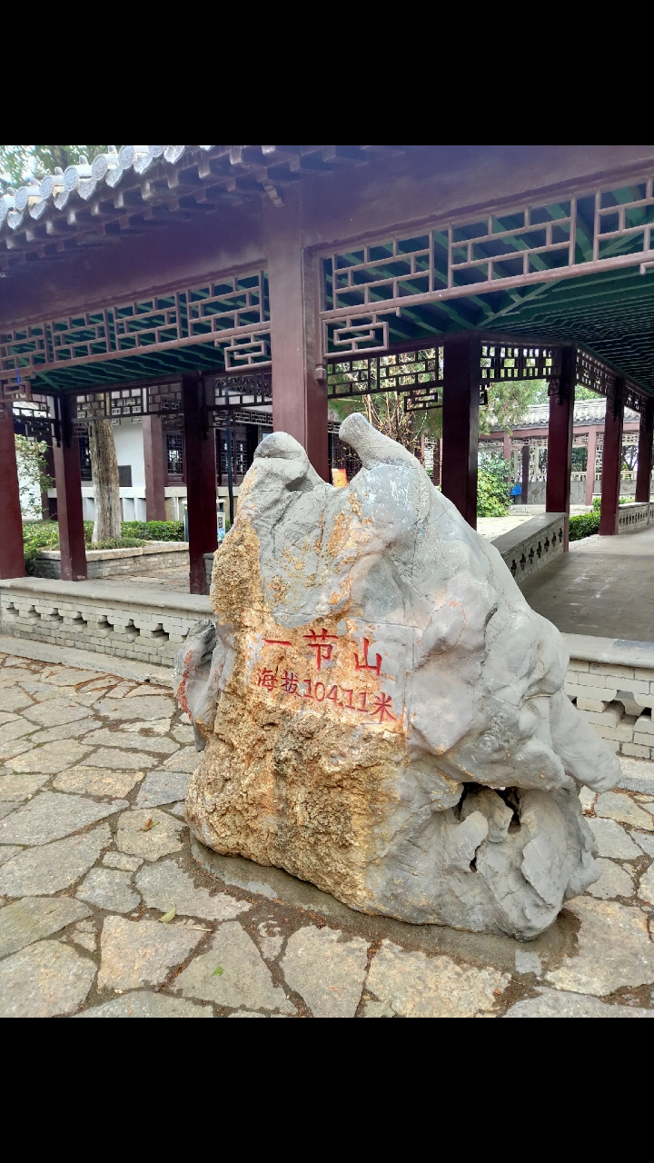 山不在高有仙则灵!云龙山九节山!