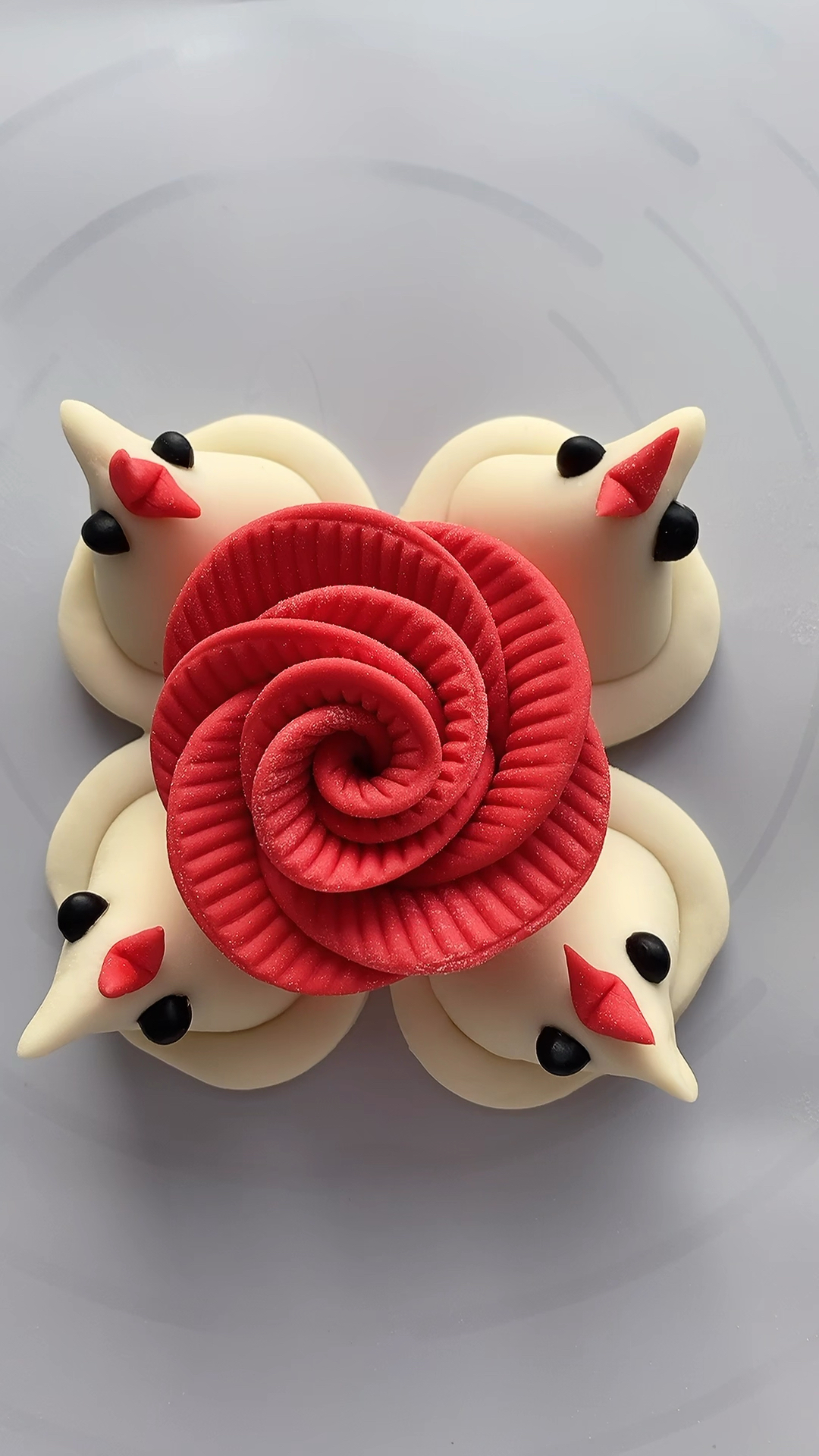 创意面花新做法