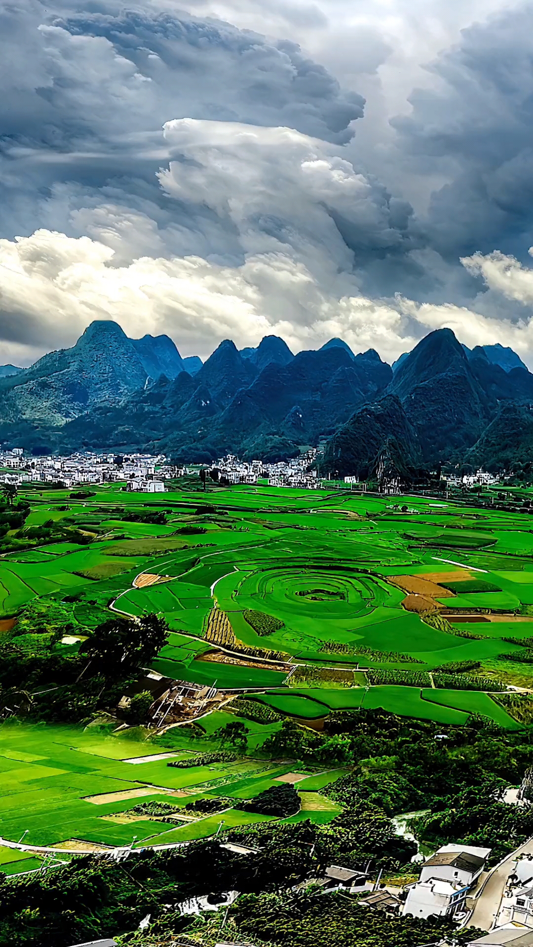 贵州:万峰林景区