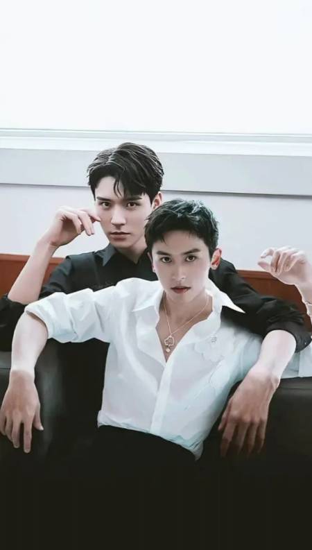 龚俊张哲瀚浪浪钉#521,你和谁一起?祝福天下有情人!