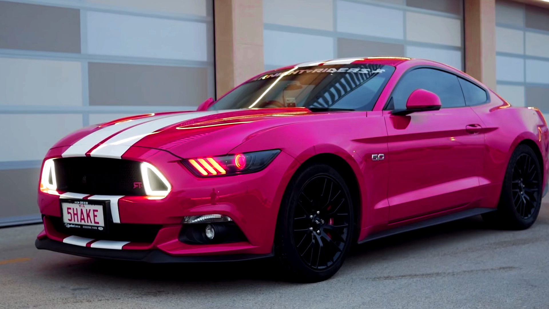 豪车超跑#这颜色