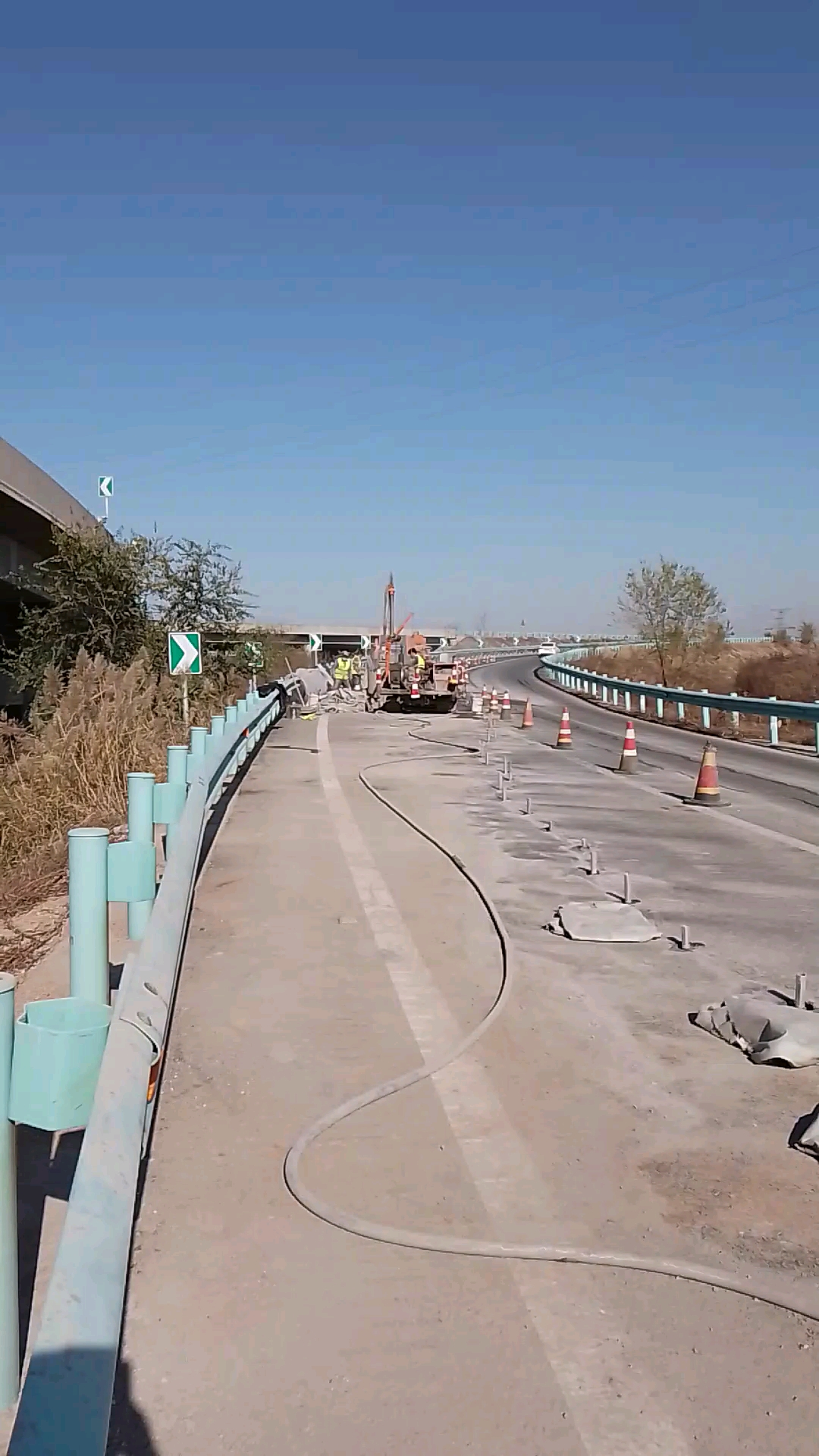 高速公路钢花管注浆,钢花管注浆加固施工-度小视