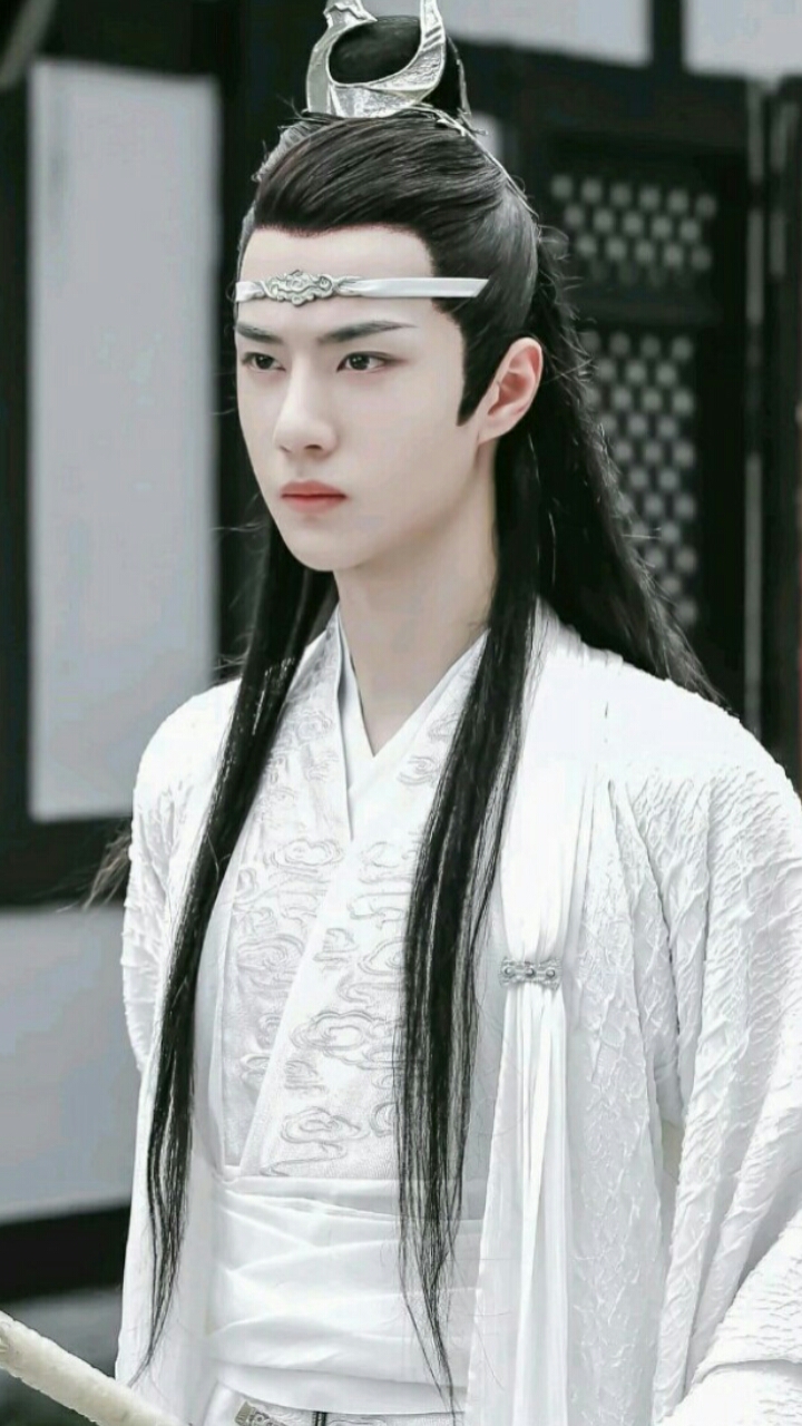 陈情令王一博蓝忘机#独一无二的蓝湛蓝二哥哥